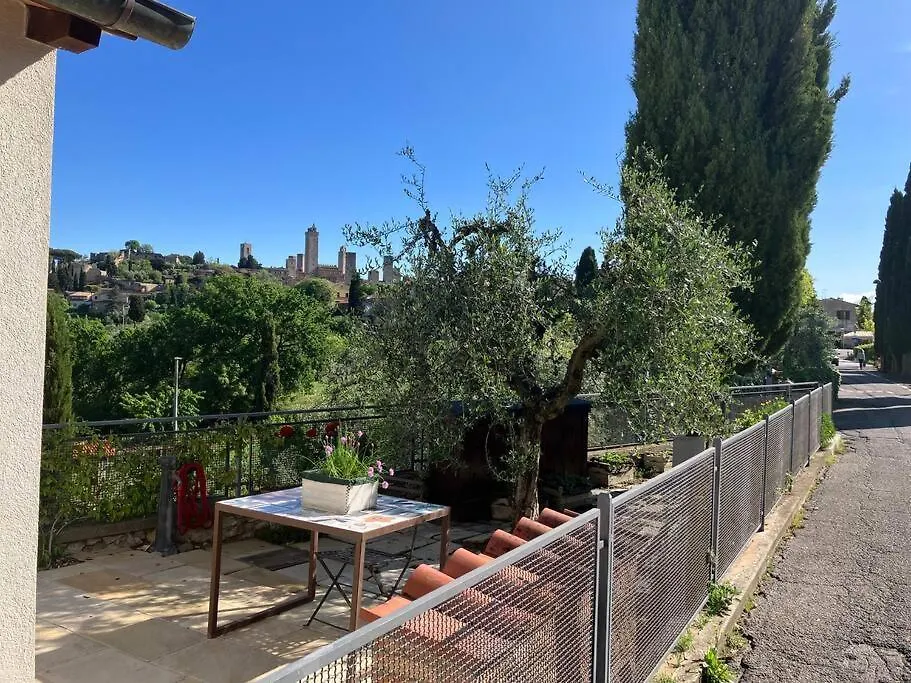 Casa Margheri San Gimignano 0*,