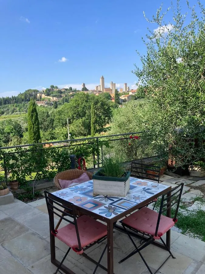 Apartment Casa Margheri San Gimignano