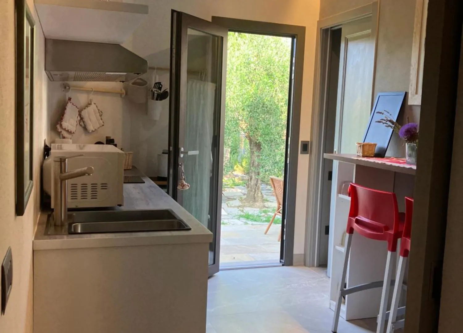 Casa Margheri San Gimignano Italy