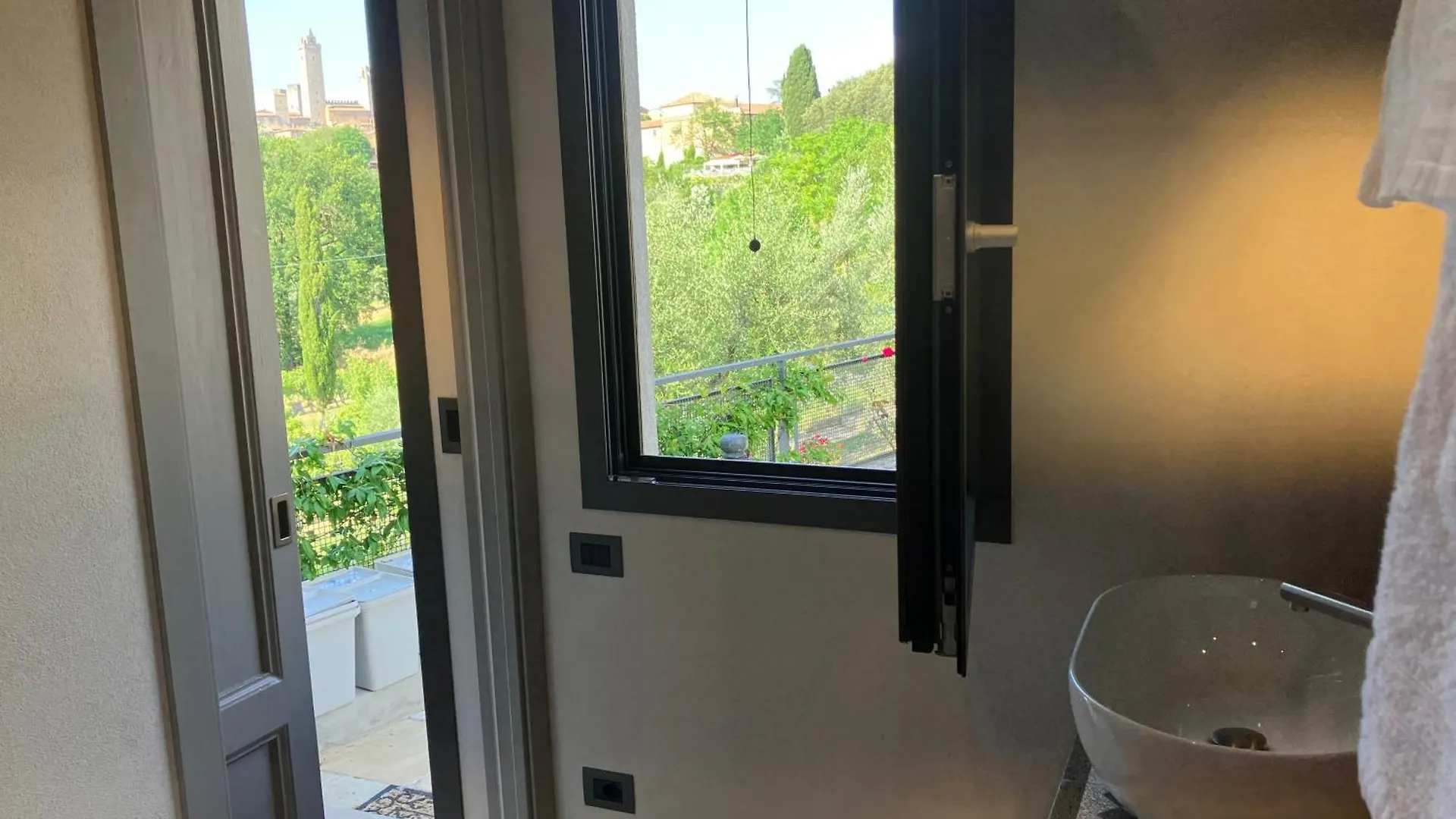 Apartment Casa Margheri San Gimignano Italy