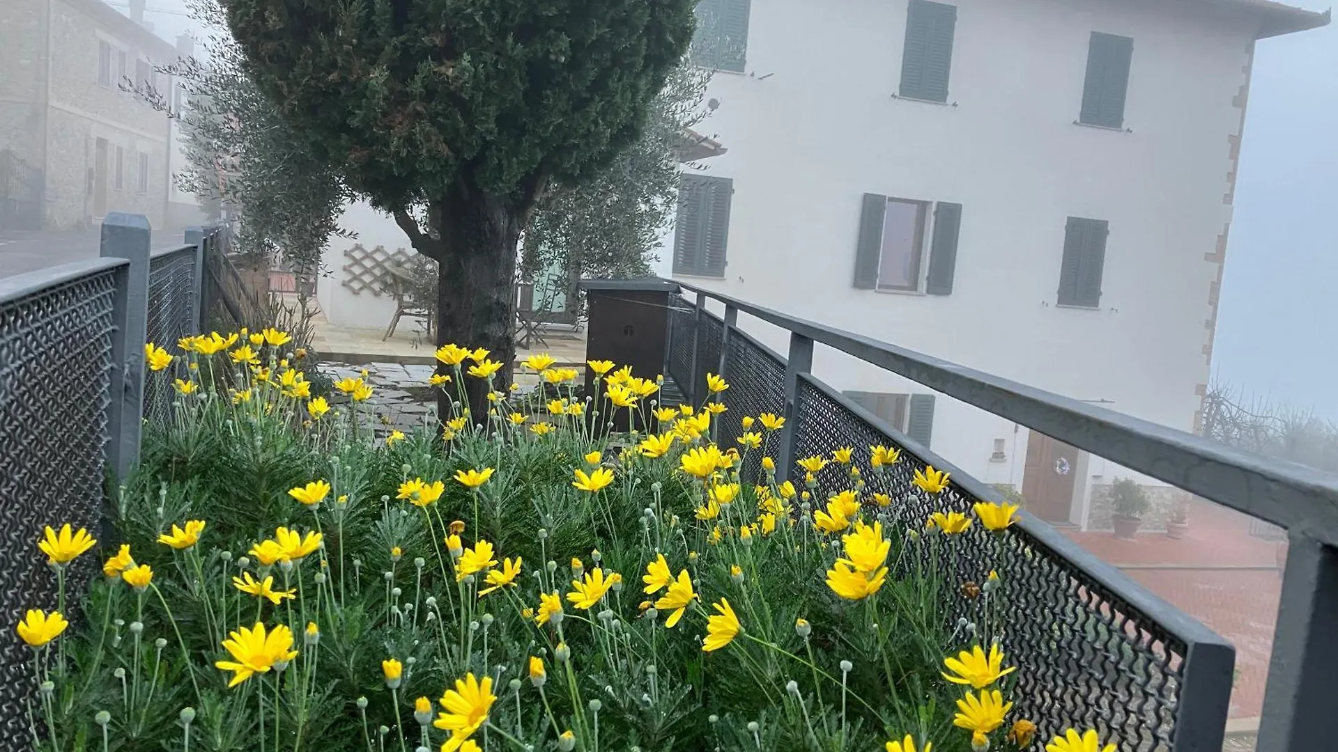Casa Margheri location