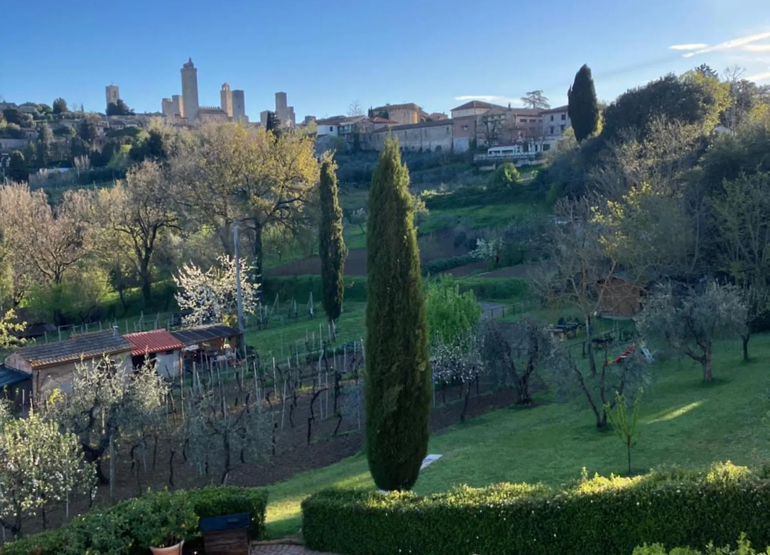 Apartment Casa Margheri San Gimignano